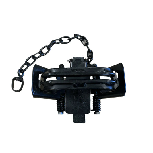 NO-BS K-9 X-Treme Junior Coil Spring Trap - Offset - Laminated - 2-Coil