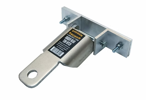 Digger Anchor Ice Universal Rear Hitch Original