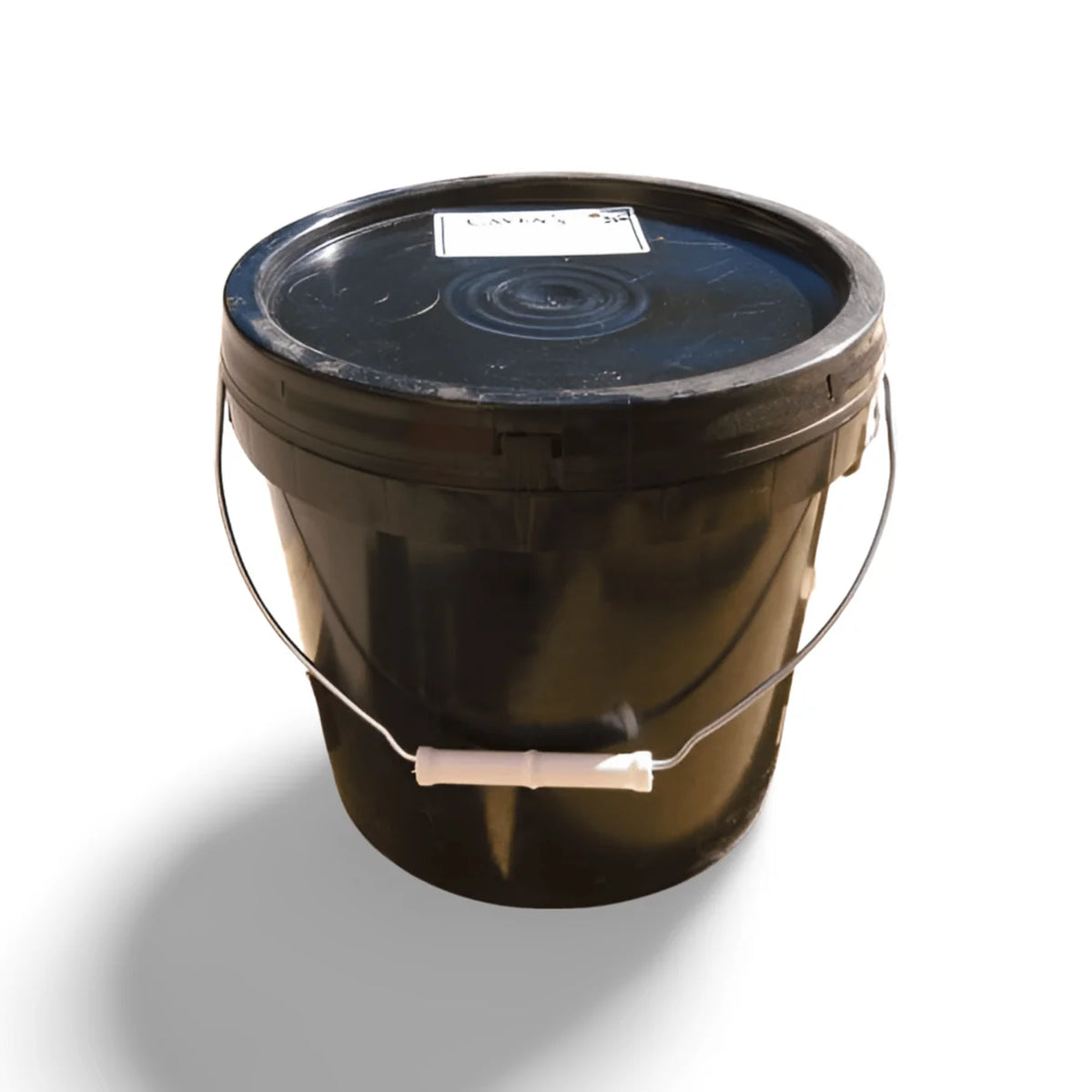 Beaver Meat Ground and Preserved Fresh
