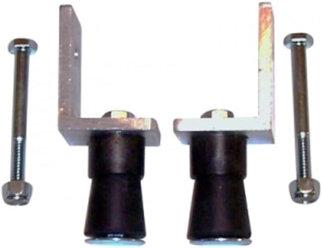 Digger Anchor Wrench-N-Ride Two Expansion Plugs Replaces Polaris Loc-N-Ride
