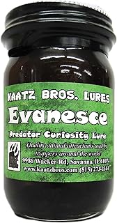 Evanesce - Predator Curiosity Lure - Kaatz Bros Lures