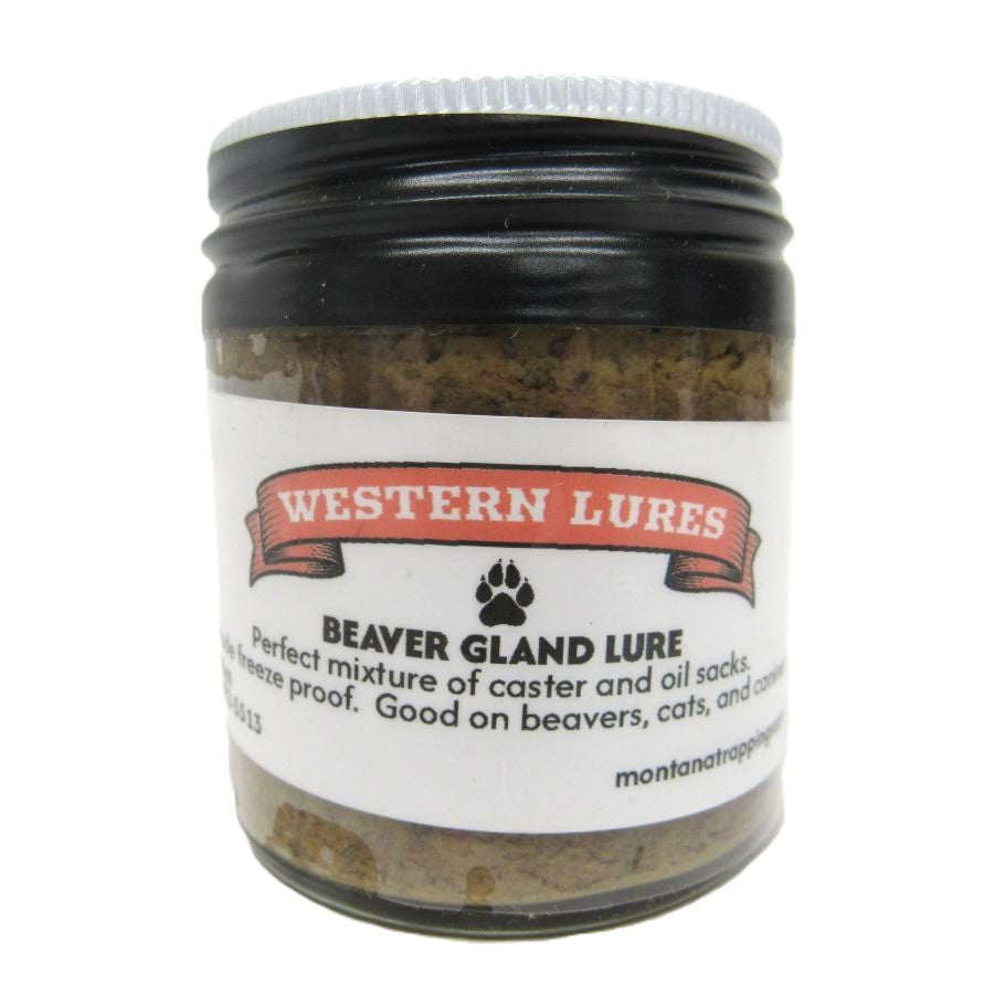 Beaver Gland Lure Western Lures