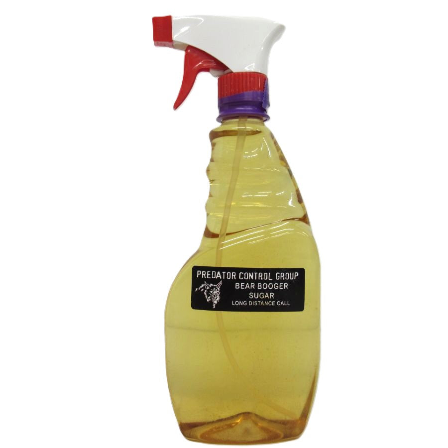 Bear Booger Sugar Long Distance Call Predator Control Group 16oz