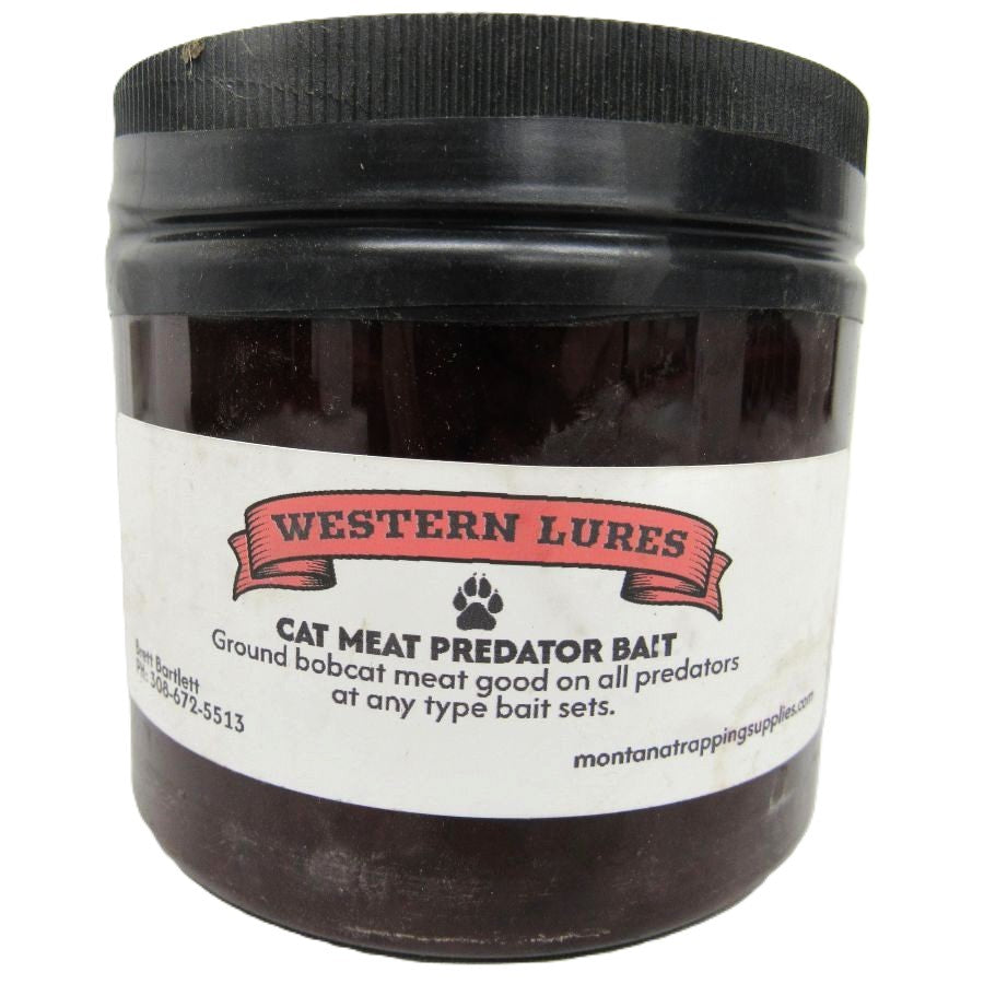 Cat Meat Predator Bait Western Lures
