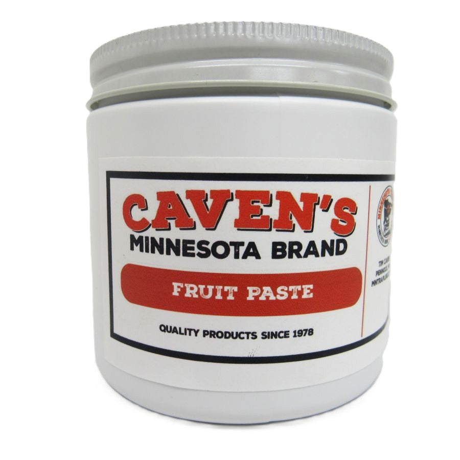 Fruit Paste - Bait and Lure Base Caven's Minnesota Brand 16oz