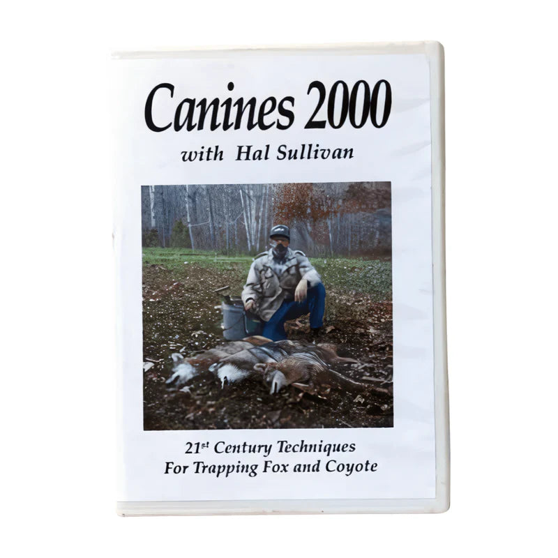 Canines 2000 - Hal Sullivan - DVD Movie