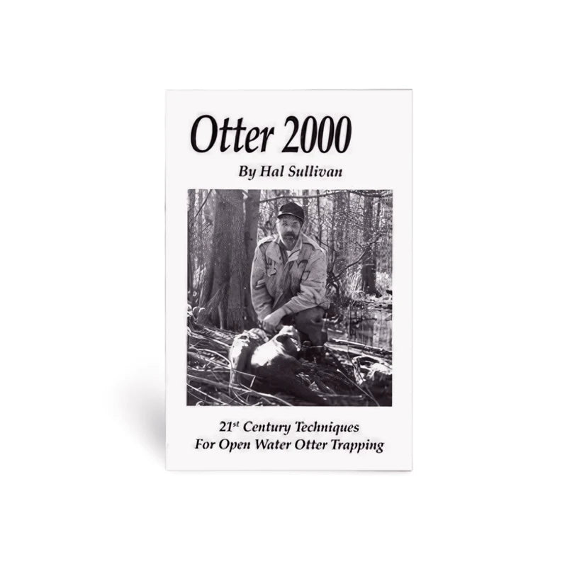 Otter 2000 - Hal Sullivan - Book Trapping Supplies