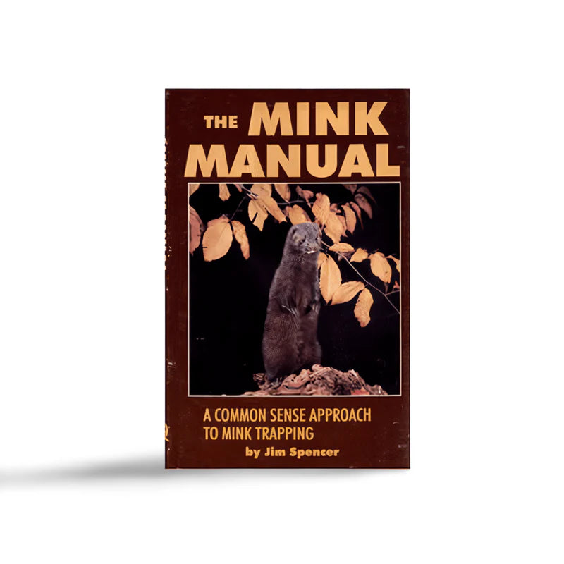 The Mink Manual - Jim Spencer Book