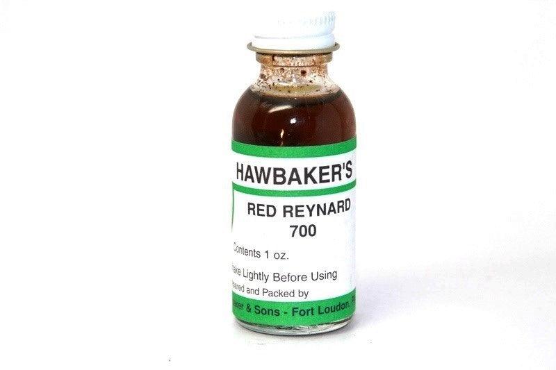 Red Reynard Lure 700 - Fox - Hawbaker's Lures - 1 Ounce