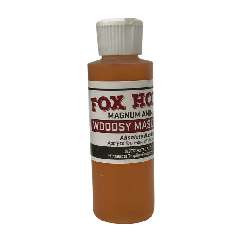Woodsy Masking Scent - Fox Hollow 1.25oz