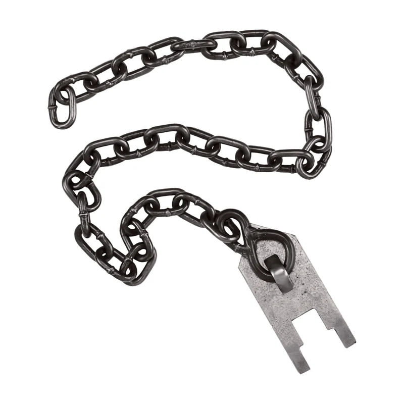 12 Wolf Fang Chain Stakes Freedom Brand - Per Dozen