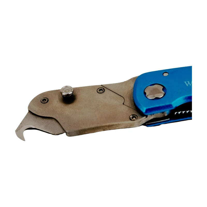 Wiebe Zipper Hook Knife