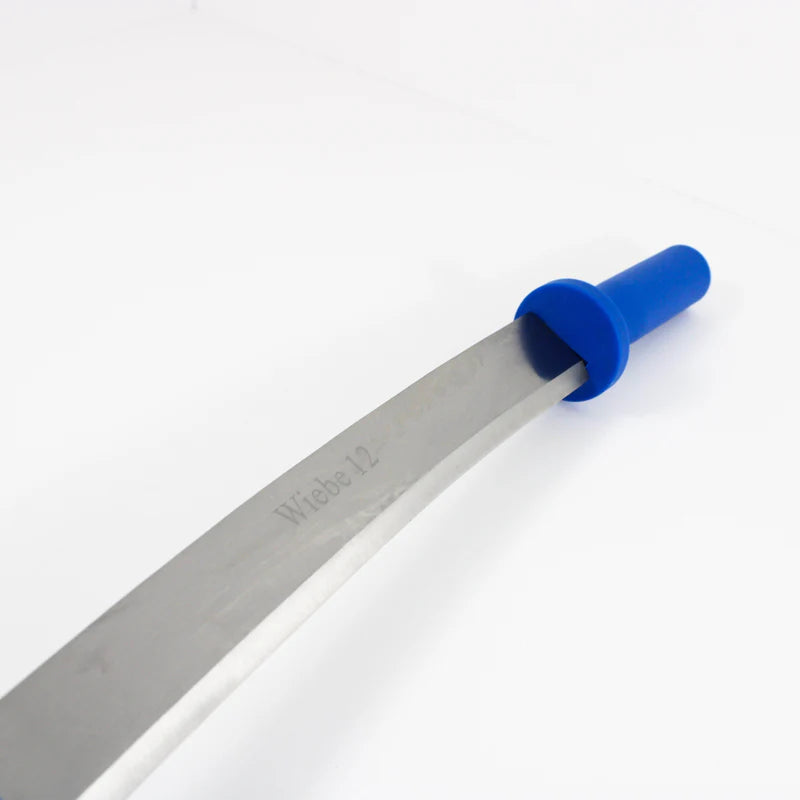 Wiebe 12" Double Handle Fleshing Knife