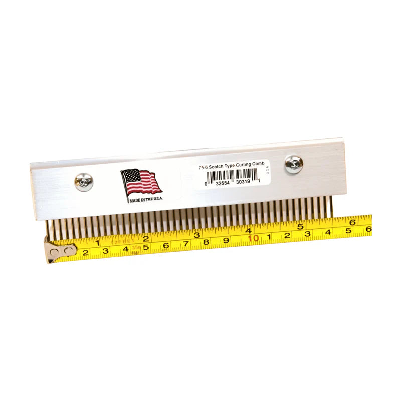 Fur Comb Scotch Type