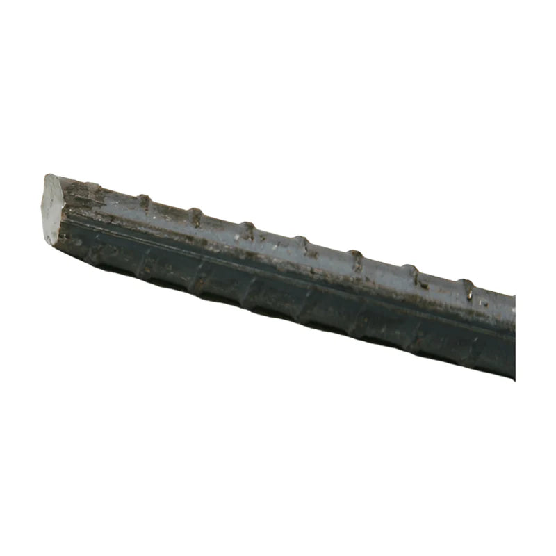 24" x 3/8" T-Bar Rebar Anchor Stakes - 1 dozen