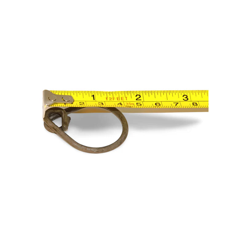 20 Tear Drop Rings Connectors
