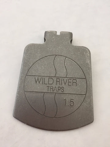 1.5 Duke and Victor Double Post Pan Kits Wild River