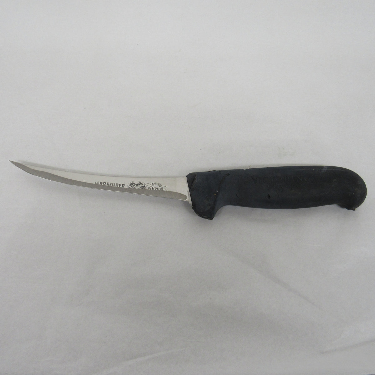 Used Victorinox Knife