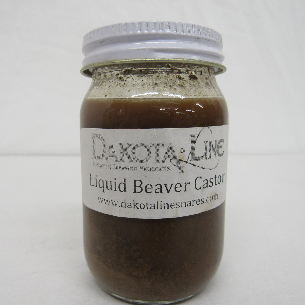 Liquid Beaver Castor DakotaLine Lures New Old Stock