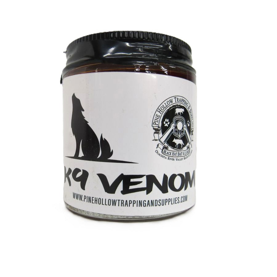 K9 Venom - Predator Bait - Pine Hollow 4oz