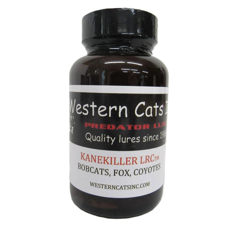 Kanekiller LRC Freeze Proof Coyote and Cat Lure Western Cats