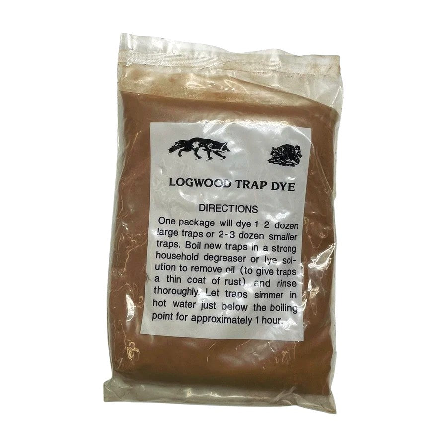 Logwood Trap Dye 1 Pound Bags
