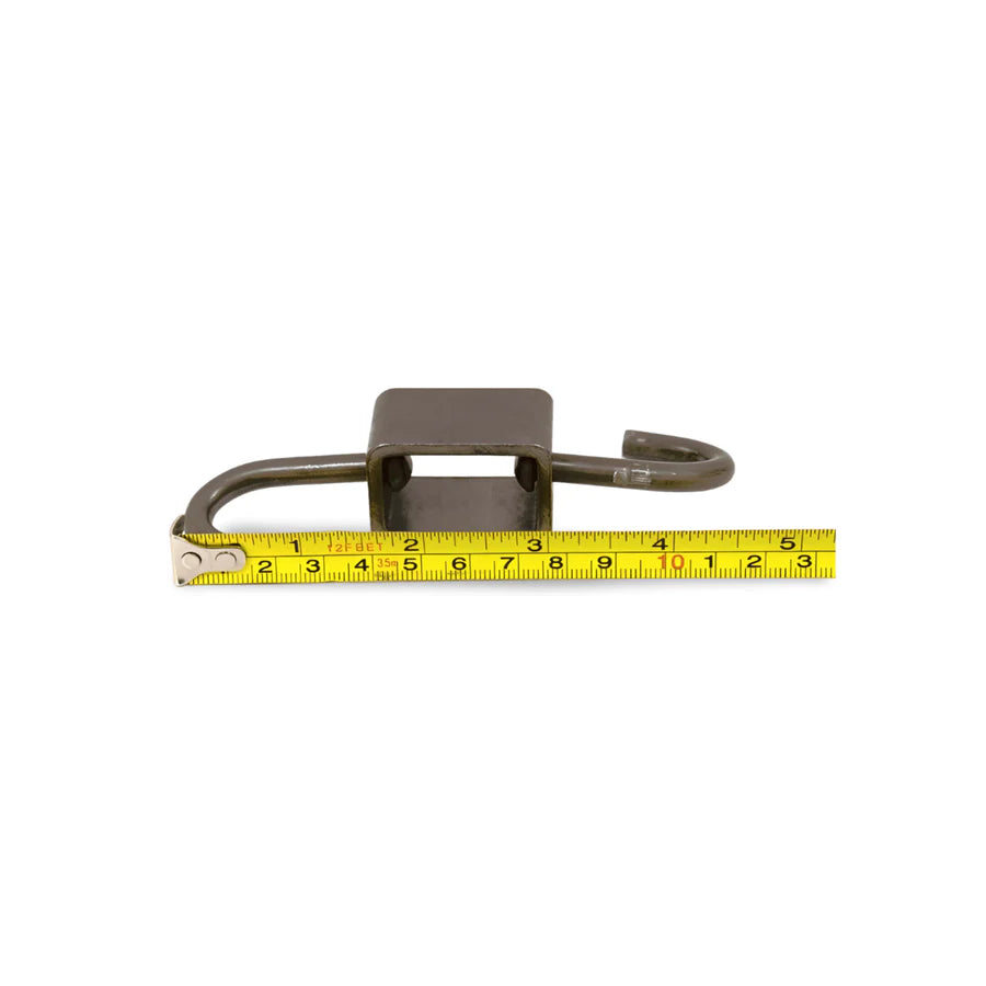 20 In Line Square Box Swivels or Drowner Locks