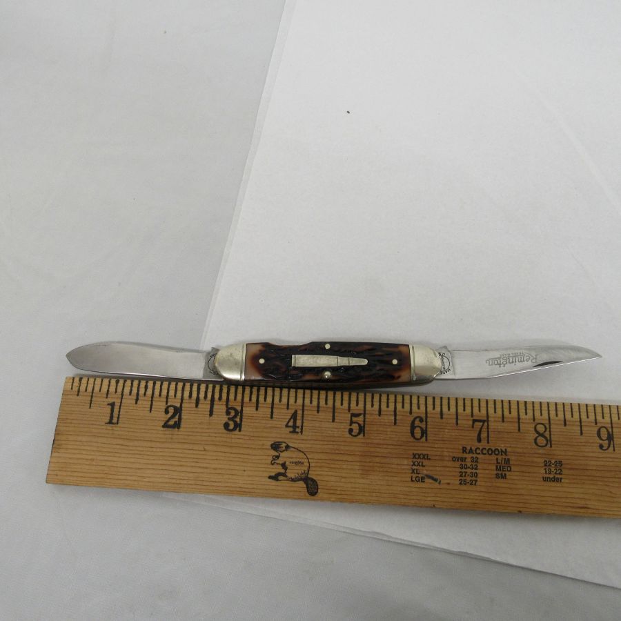 Used 1988 Remington UMC "Muskrat" Bullet Knife (Model R4466)