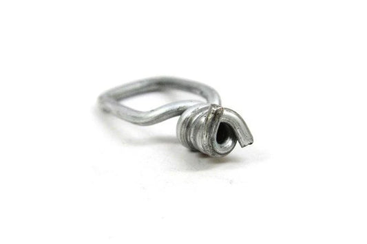 25 Pack #9 Heavy Duty Snare Swivel 25 Swivels