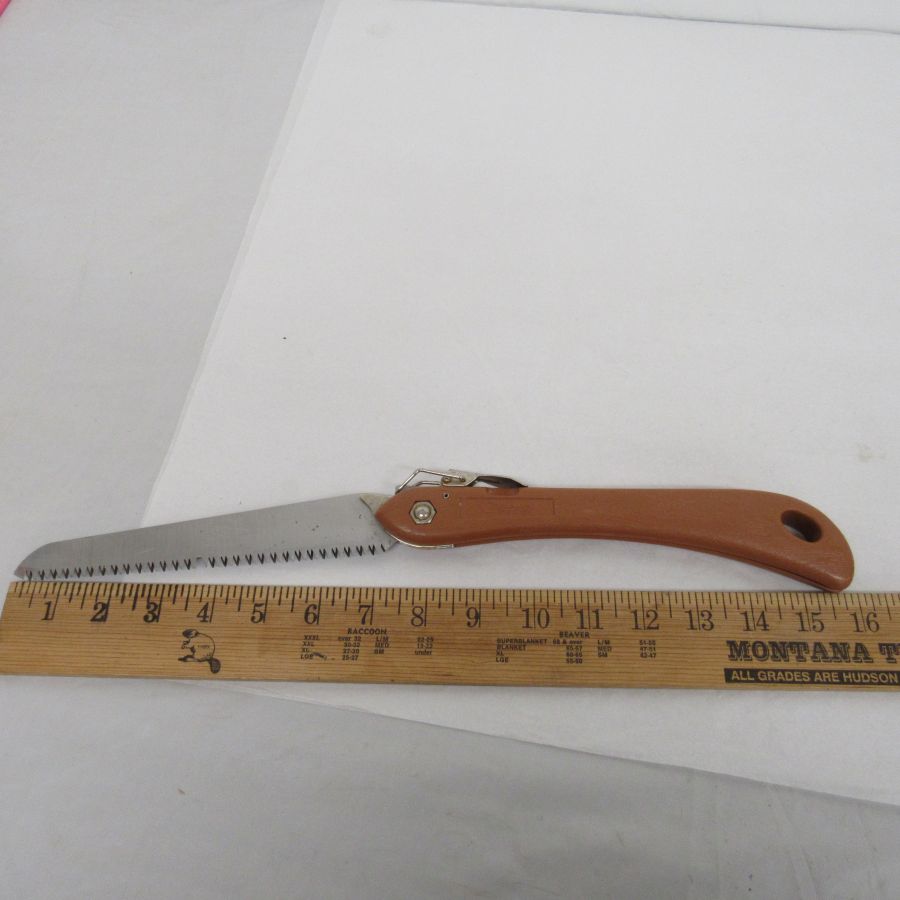 Used Coghlan's Sierra Saw (Model 9212