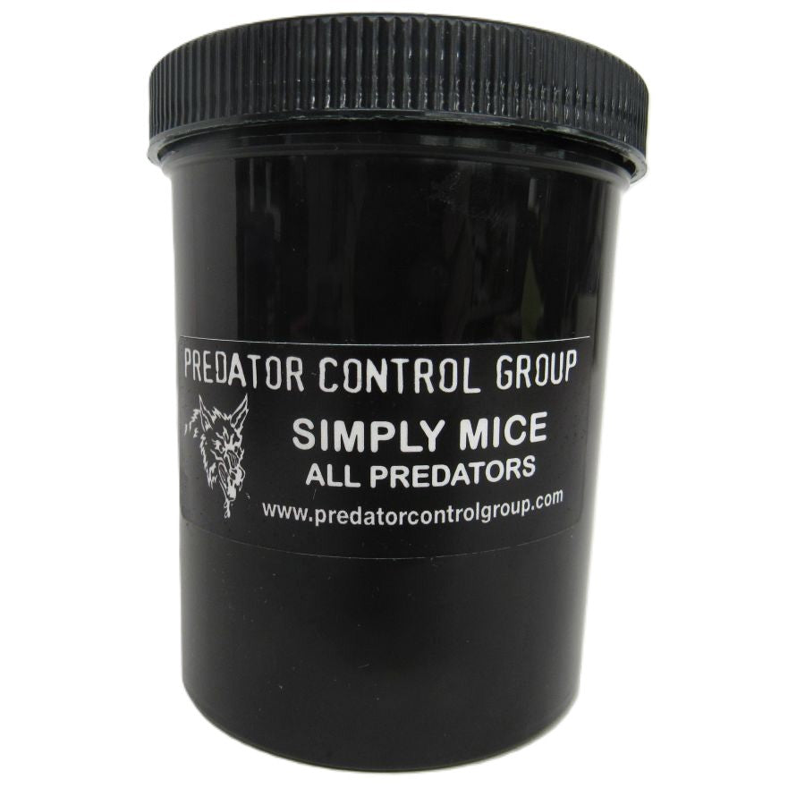 Simply Mice All Predator Lure Predator Control Group 8 oz