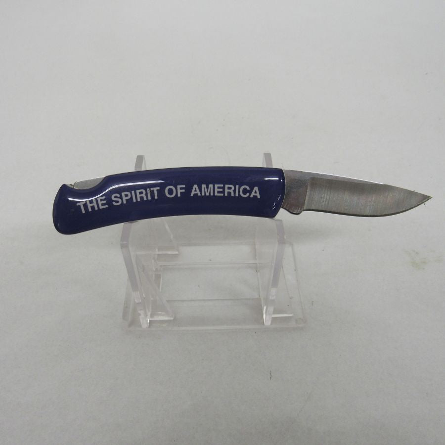 Used Buck 525 Gent "Lady Liberty / The Spirit of America"