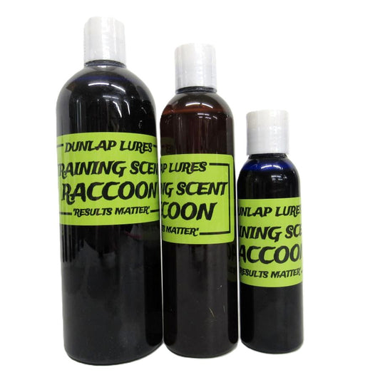 Hunting Dog Training Scents Dunlap Lures Rabbit Bobcat Coyote Raccoon Bear Deer Red Fox Squirrel Mt Lion Wild Hog