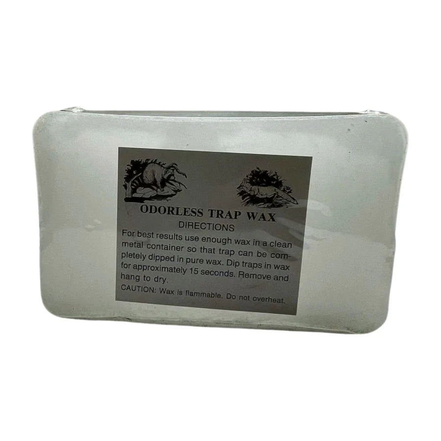 1 Pound Blocks Odorless Trap Wax