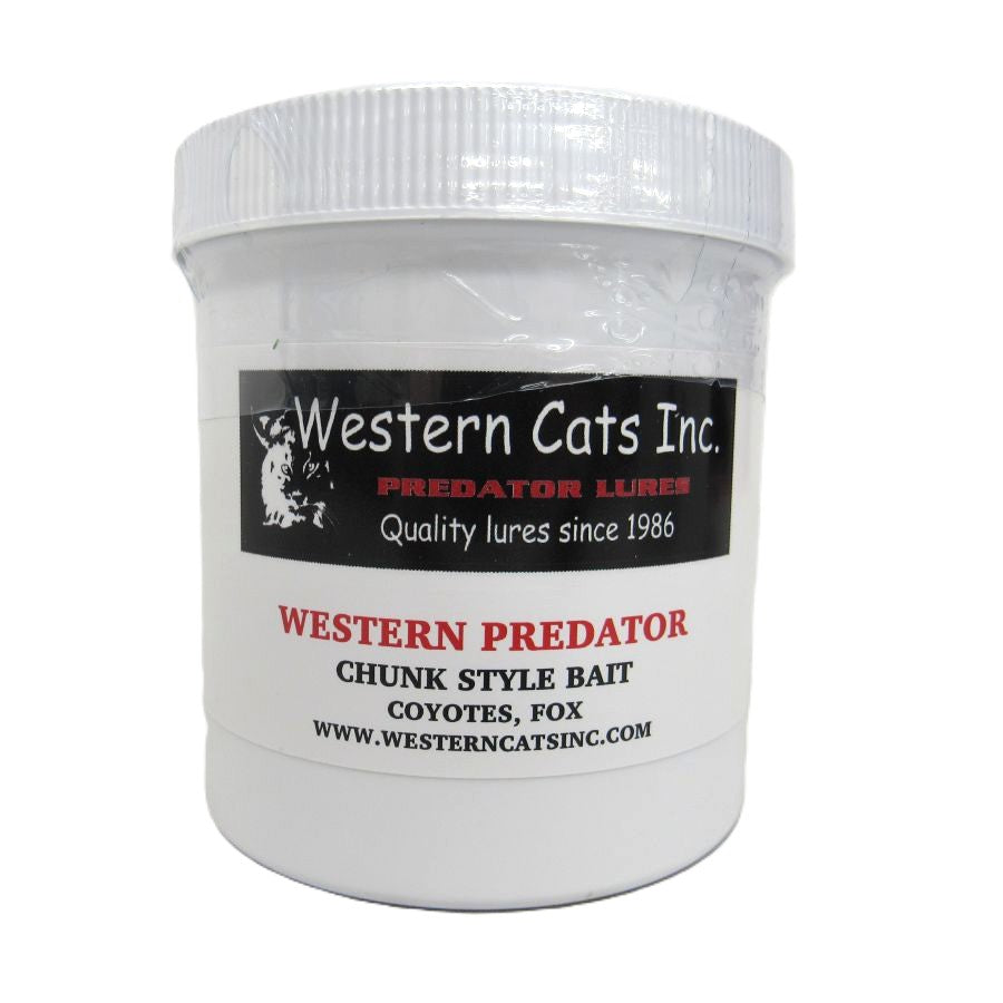 Western Predator Chunk Style Bait Western Cats Inc Lures