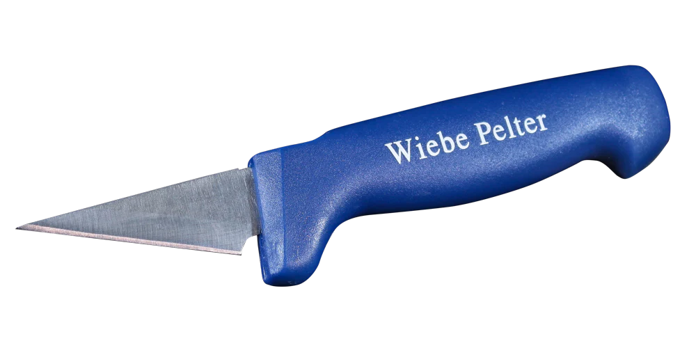 Wiebe Pelter Knife - Triangle Blade