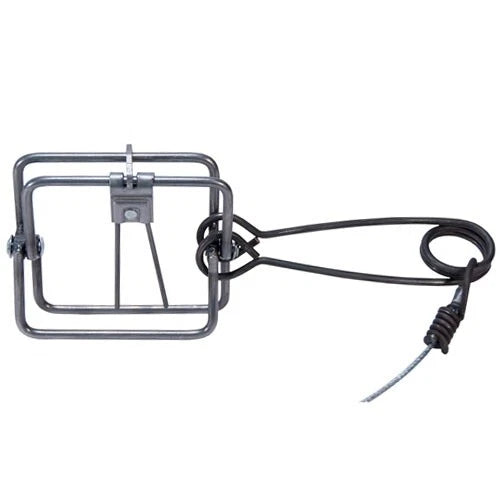 RBG CTM 3x3 Body Grip Trap Single Spring Rat Trap Trapping Supplies 1 Trap