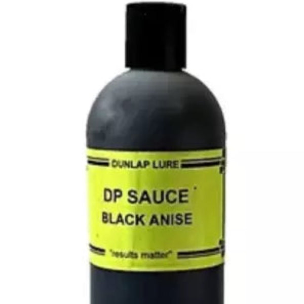 Anise DP Sauce - Pint Bottle Dunlap Lures
