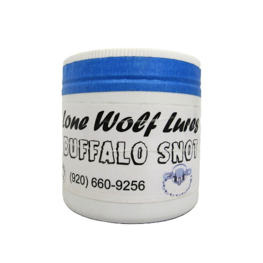 Buffalo Snot Coyote Bait Lone Wolf Lures