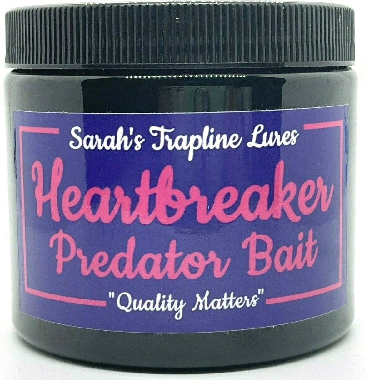 SheTraps Heartbreaker Predator Bait Large 16 ounce