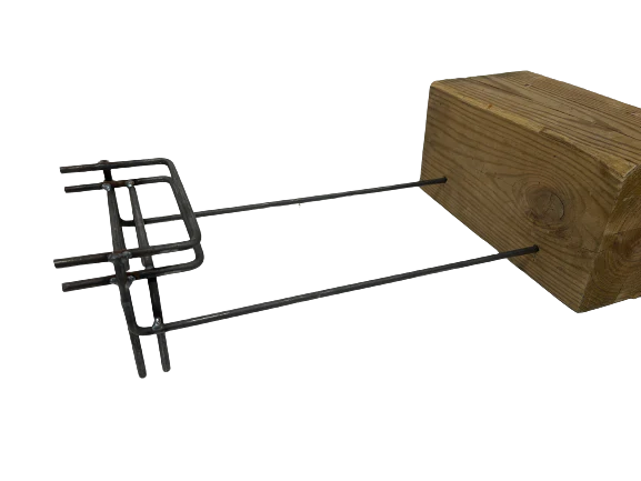 Black Widow Stand Beaver Trap Stabilizers