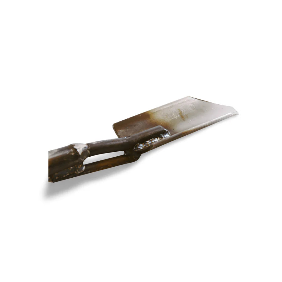 Jim Digger Trowel - JC Conner Trapping Supplies HD Steel Shovel USA Made