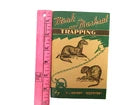Mink & Muskrat Trapping - Stanley Hawbaker - Book