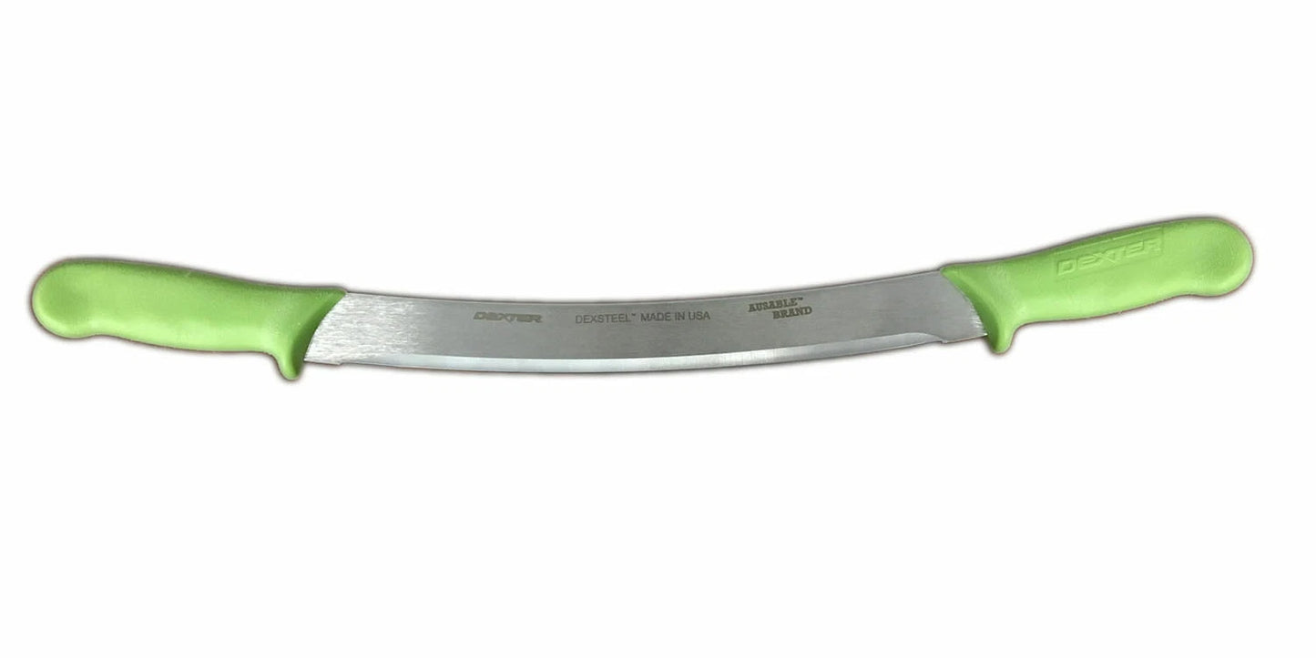 Dexter AuSable Brand Superior Professional Fleshing Knife