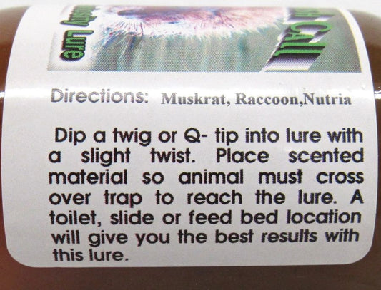 Magnum Marsh Call - Jameson Lures - 4 oz.