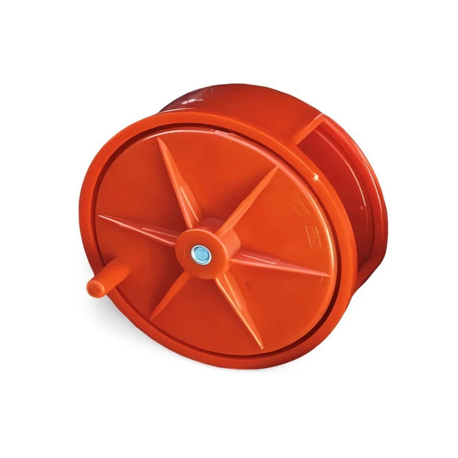 E-Z REELER Tie-Wire Reel Fits 14 and 16 ga Wire