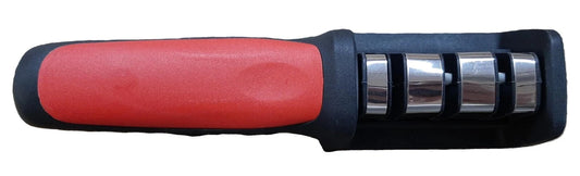 Carbide Three Stage Knife Sharpener by Wiebe