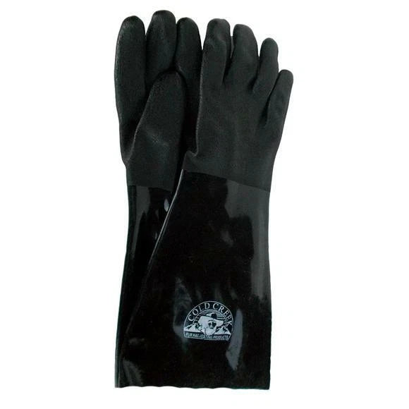 Cold Creek 18" Elbow Length Trapping Gloves Insulated Water Gauntlets