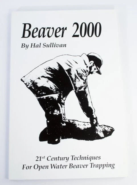 Beaver 2000 - Hal Sullivan - Book