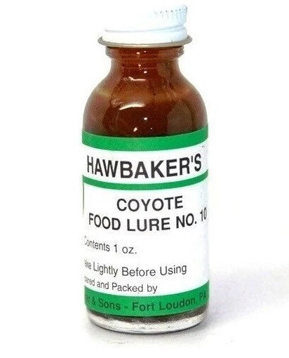 Hawbaker's Coyote Food Lure No. 10 - Hawbaker's Lures - 1 Ounce